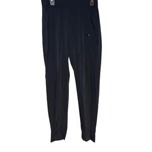NIKE ATHLETIC PANTS black size Medium
